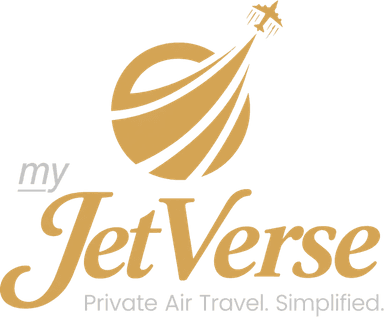 MyJetVerse — Private Air Travel. Simplified.