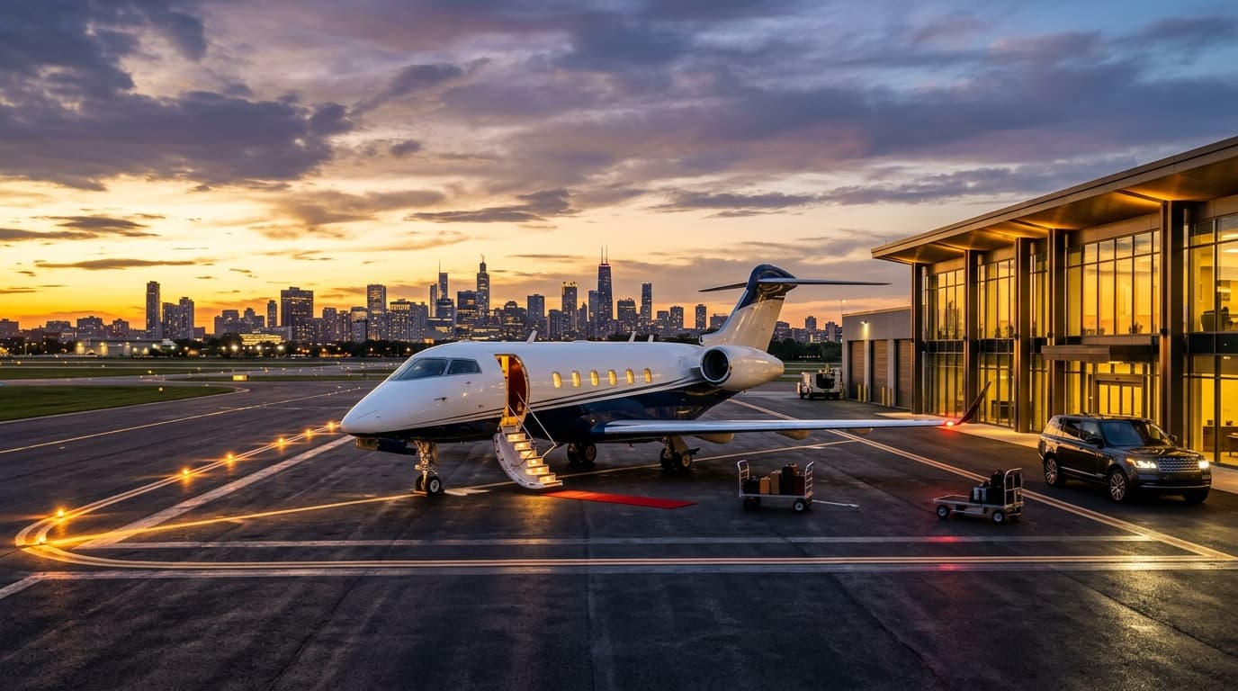Citation CJ3 / Premier 1A
