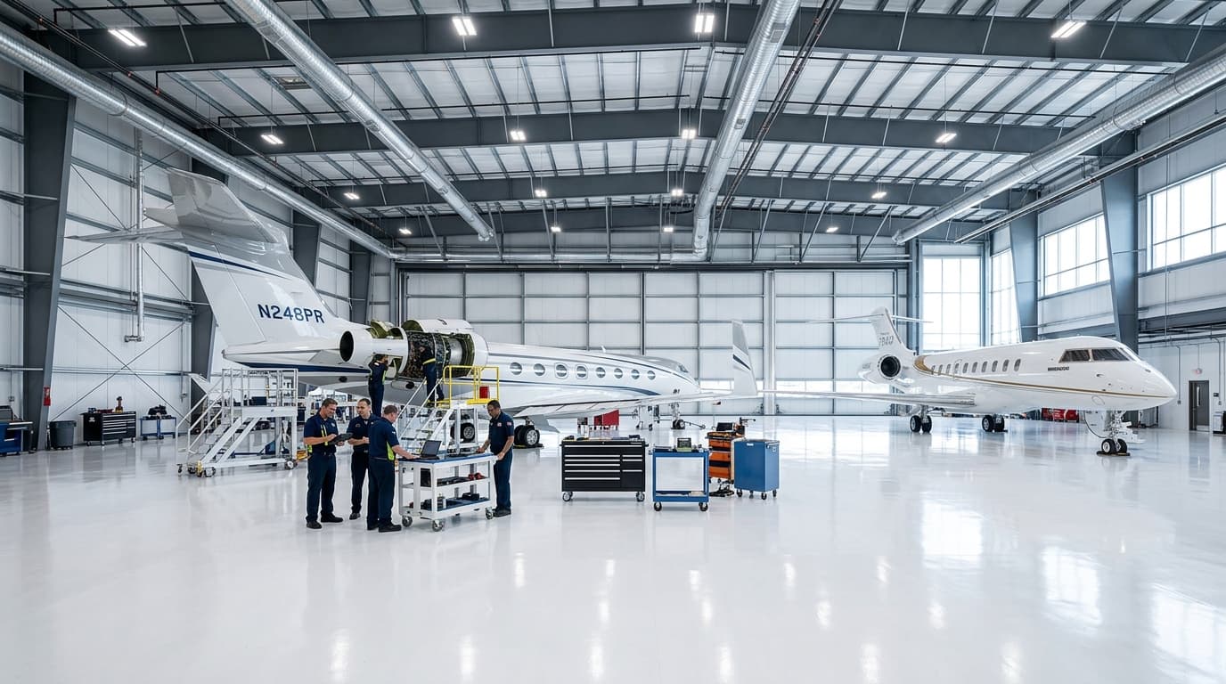 NSOP Charter Operators India — Verified by JetVerse | DGCA Compliant